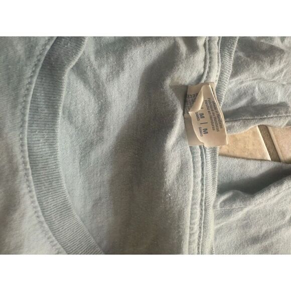 Lot Of 3 Shih Tzu Lover Tee Tshirt M Baby Blue - Picture 4 of 6